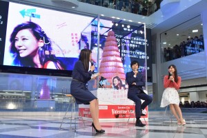 flumpool山村隆太＆山賀琴子、『突然ですが、明日結婚します』トークイベント