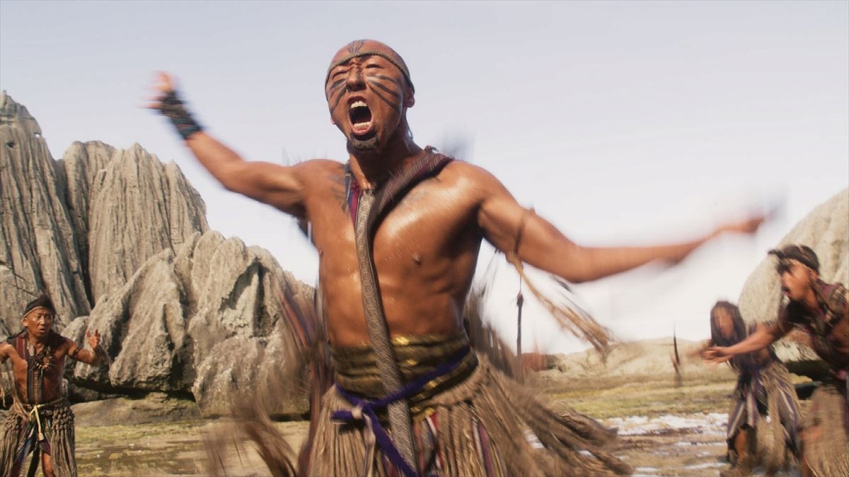 綾瀬はるかのアクションに注目！『精霊の守り人』ダイジェスト番組の放送決定