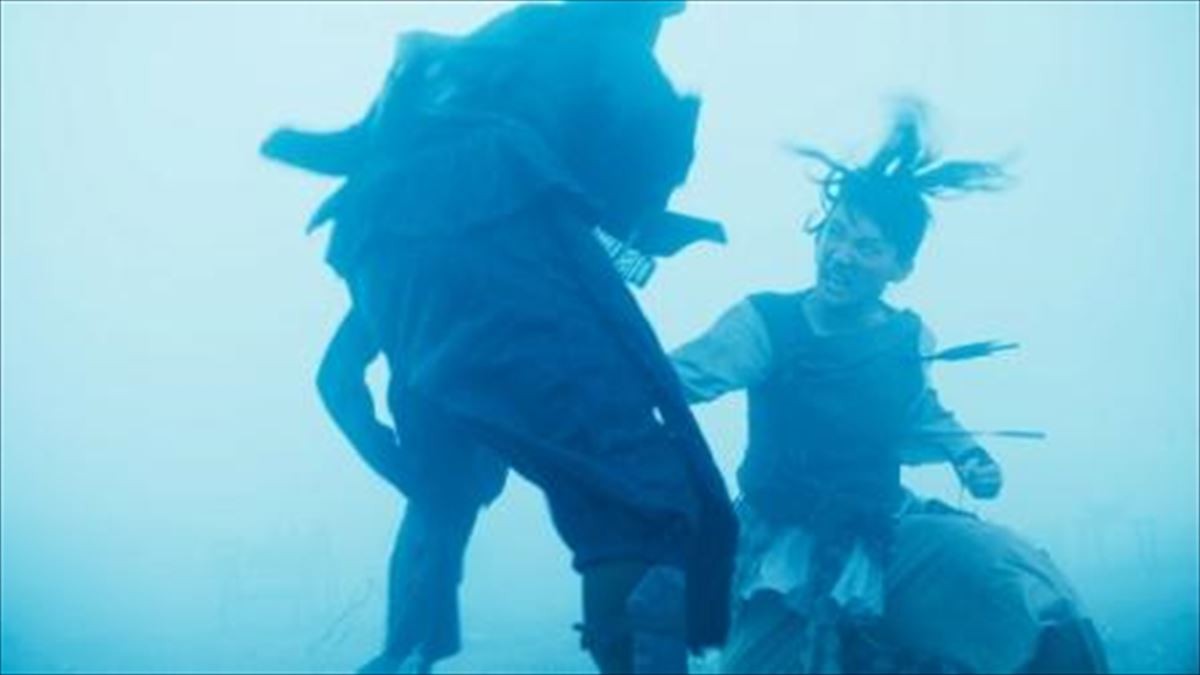綾瀬はるかのアクションに注目！『精霊の守り人』ダイジェスト番組の放送決定