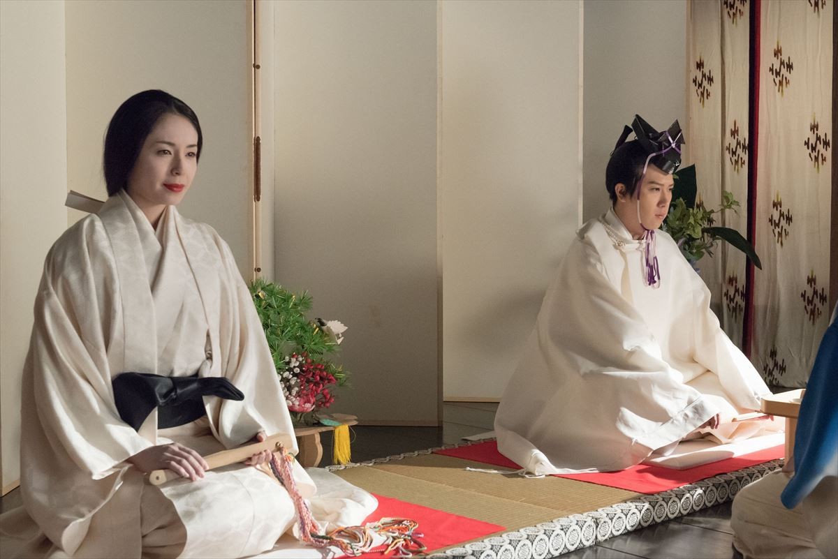 『おんな城主 直虎』、柴咲コウが本格的に登場  三浦春馬演じる亀之丞とついに再会