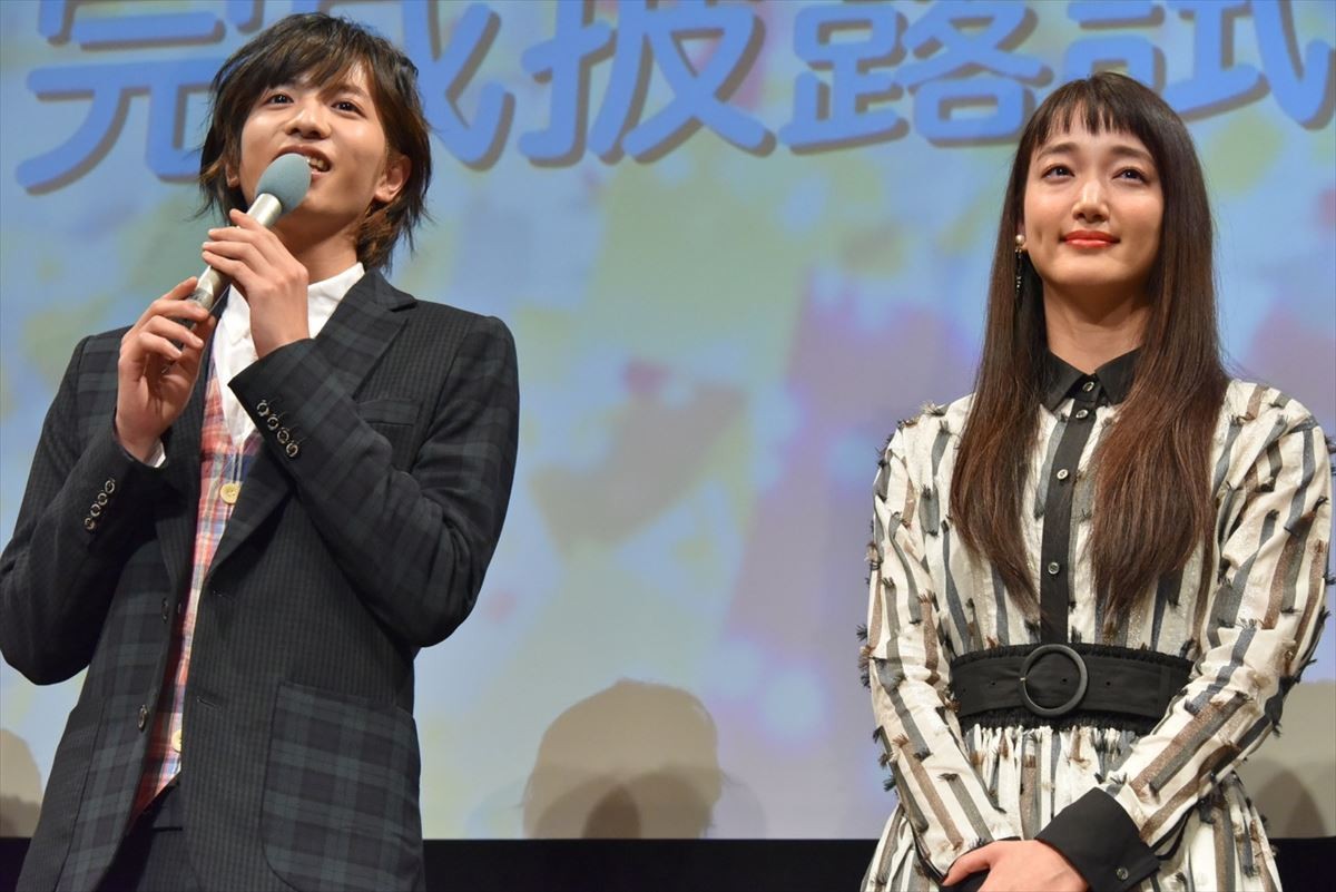 『きみはペット』志尊淳、犬耳コスで豆まきに黄色い歓声「カワイイ～！」