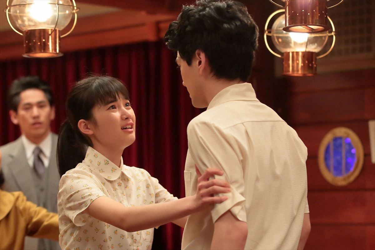 朝ドラ『べっぴんさん』、無断で東京に行こうとしていたさくらをみつけたすみれは…