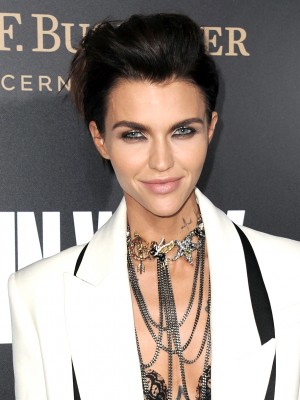 ルビー・ローズ、映画『ジョン・ウィック：チャプター2（仮題）』LAプレミアに登場