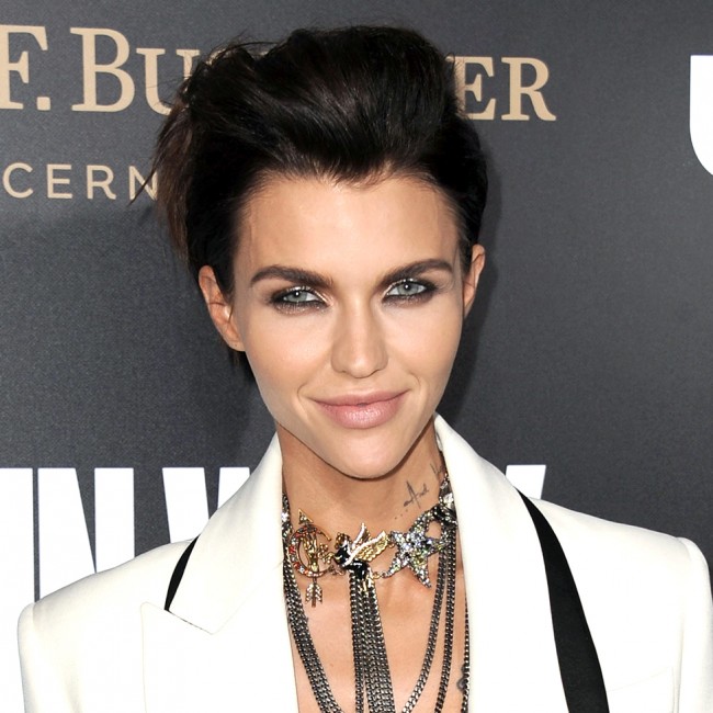 プロフィール用　ルビー・ローズ、Ruby Rose