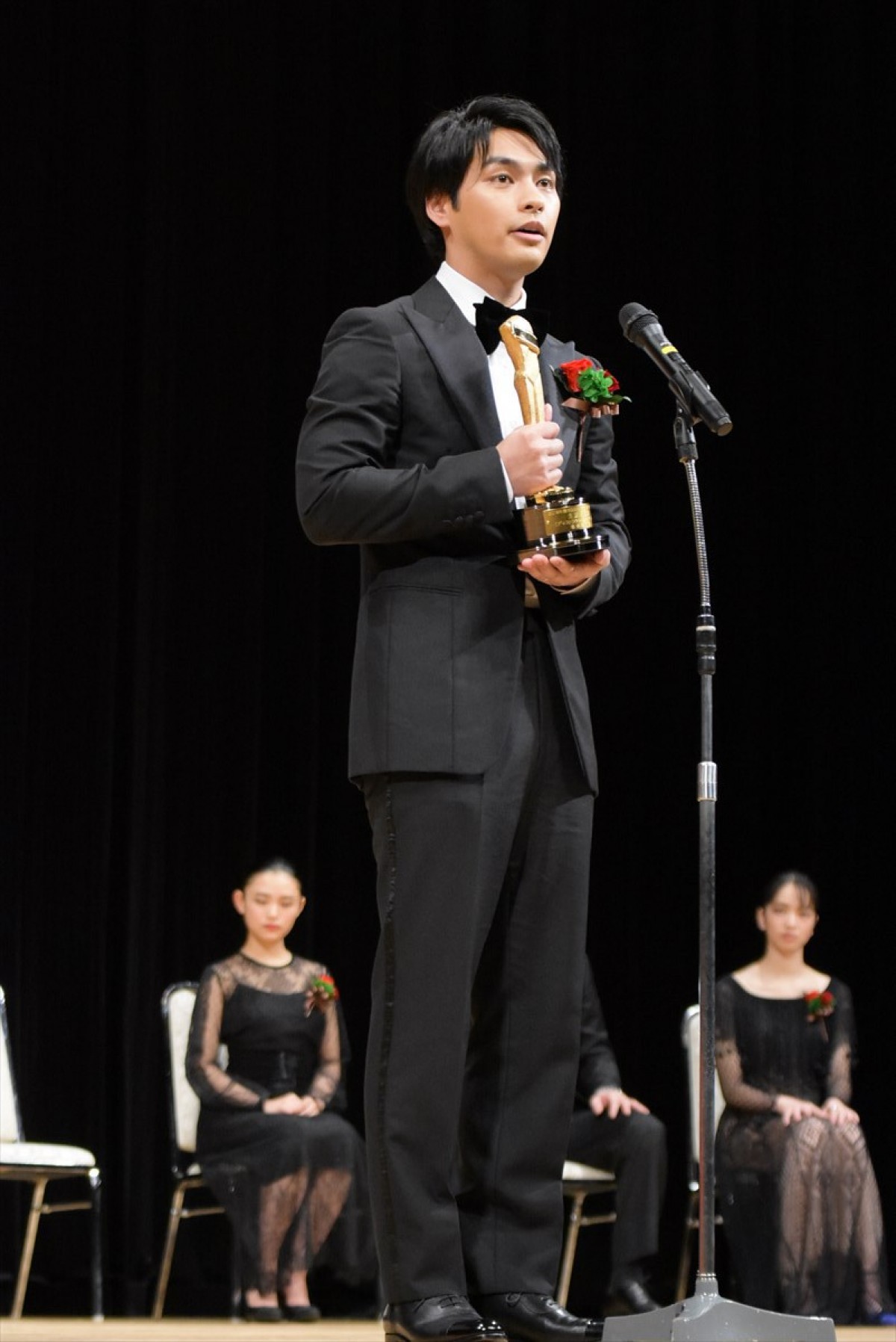 宮沢りえ、キネ旬ベスト・テン受賞は「本当に特別」
