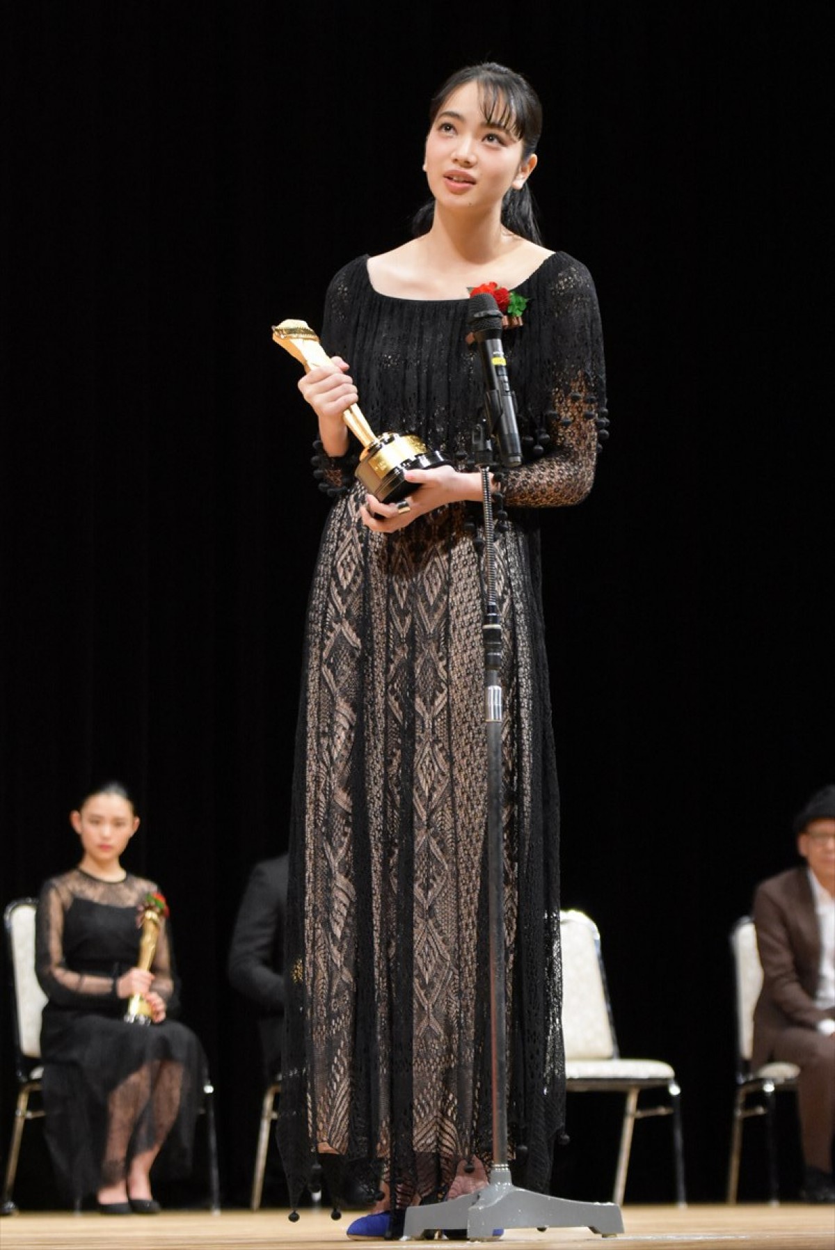 宮沢りえ、キネ旬ベスト・テン受賞は「本当に特別」