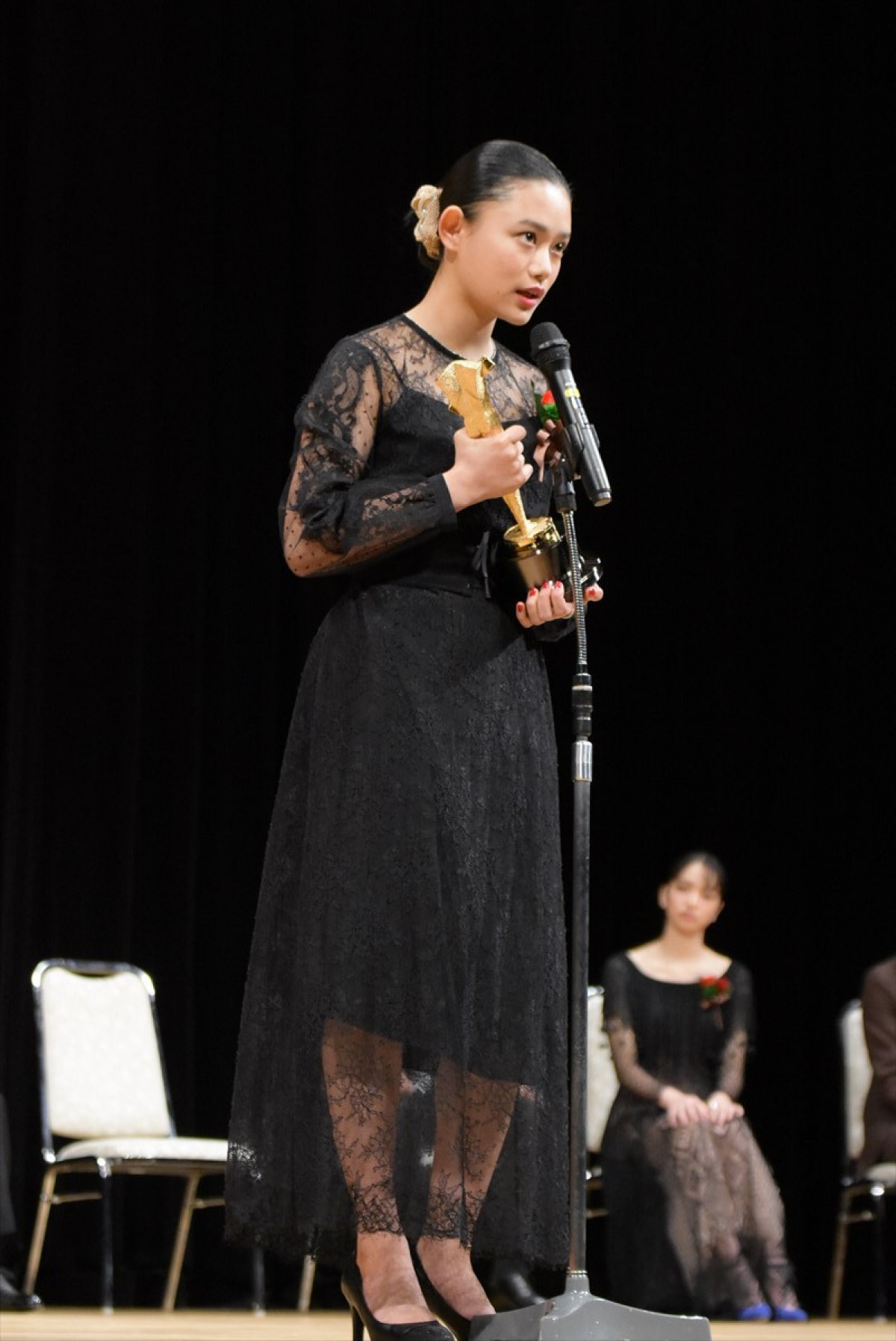 宮沢りえ、キネ旬ベスト・テン受賞は「本当に特別」