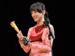 宮沢りえ、キネ旬ベスト・テン受賞は「本当に特別」