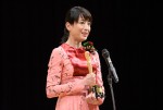 宮沢りえ「2016年 第90回キネマ旬報ベスト・テン」にて