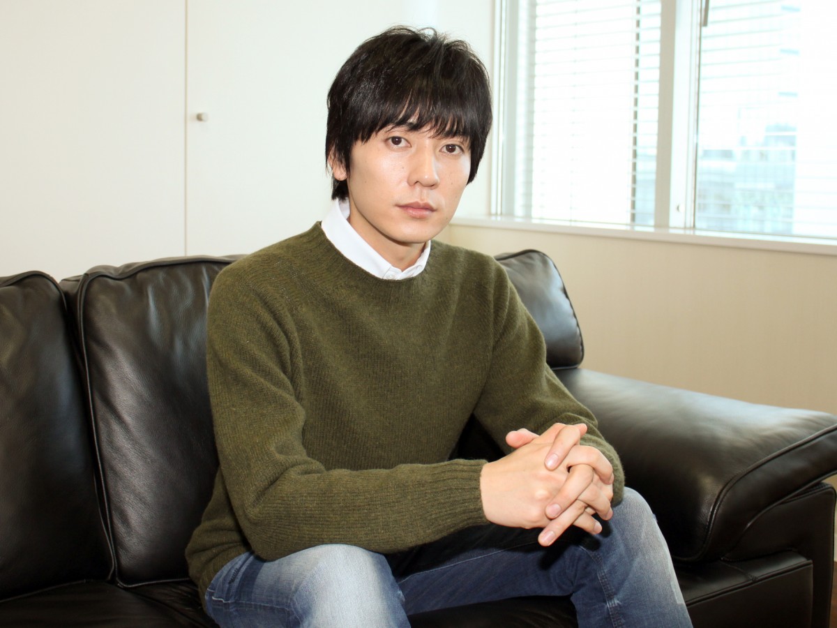 flumpool山村隆太、デビュー8年目の演技初挑戦に「価値観を広げてくれる」