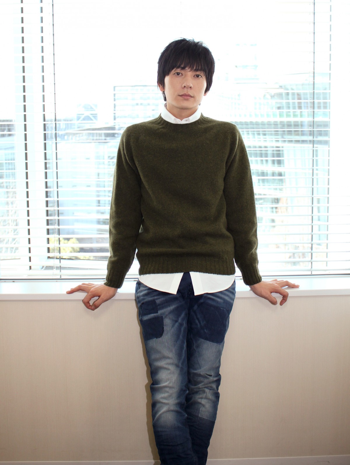 flumpool山村隆太、デビュー8年目の演技初挑戦に「価値観を広げてくれる」
