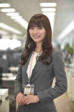 内田理央、法廷ドラマで肉食系婚活女子“パラリーガル”を演じる