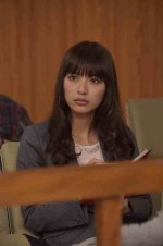 内田理央、法廷ドラマで肉食系婚活女子“パラリーガル”を演じる