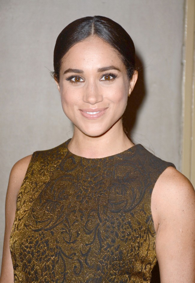 メーガン・マークル、Meghan Markle