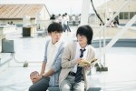  ​『3月のライオン』神木隆之介×高橋一生、“萌えすぎる”ほっこり昼休み風景解禁