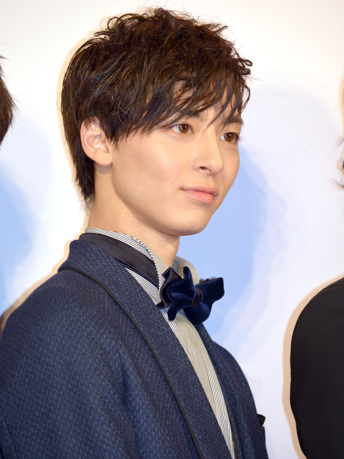 亀梨和也「セクシーが常に出てしまいがち」 フェロモン全開発言に土屋太鳳もニッコリ