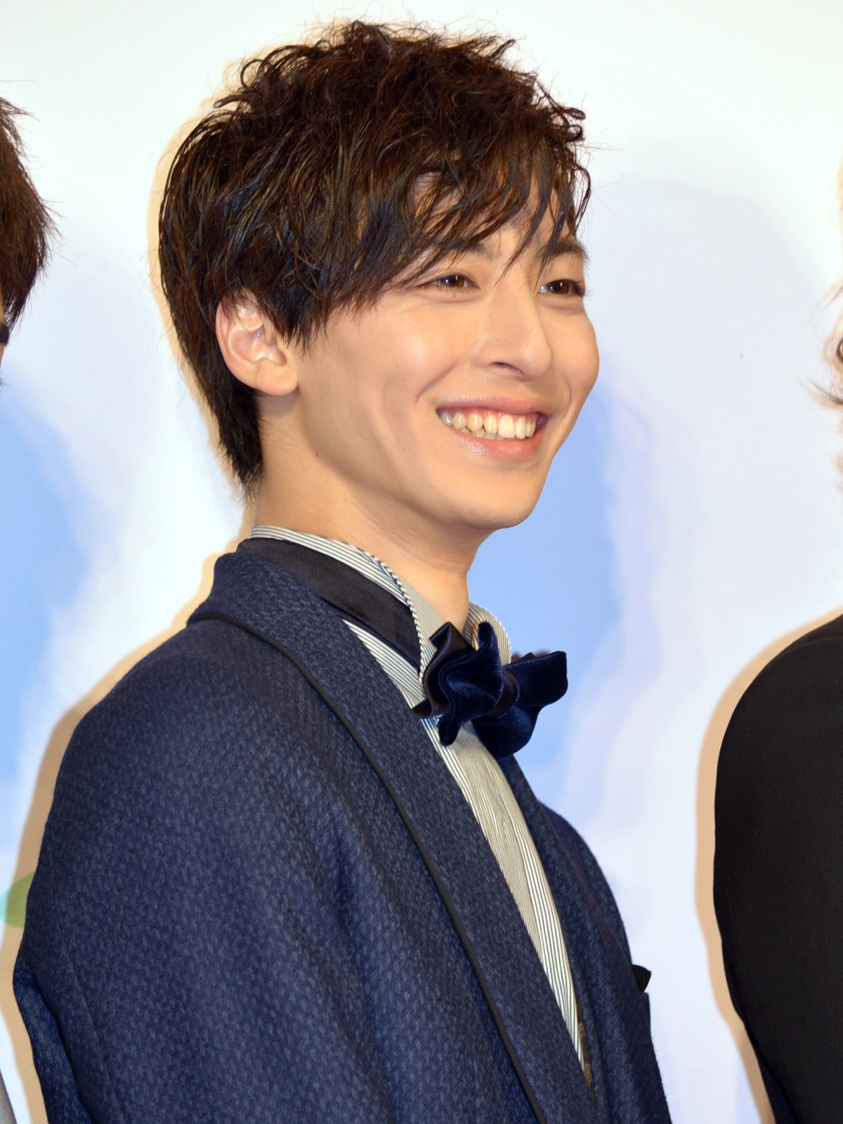 亀梨和也「セクシーが常に出てしまいがち」 フェロモン全開発言に土屋太鳳もニッコリ