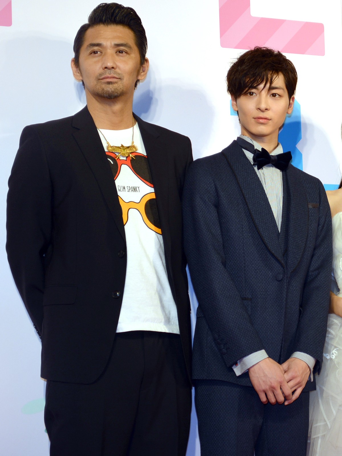亀梨和也「セクシーが常に出てしまいがち」 フェロモン全開発言に土屋太鳳もニッコリ