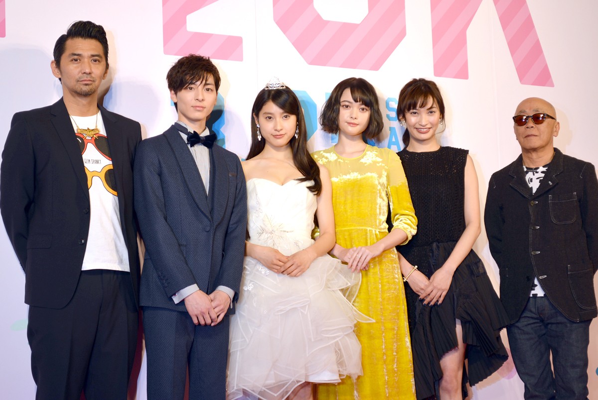 亀梨和也「セクシーが常に出てしまいがち」 フェロモン全開発言に土屋太鳳もニッコリ