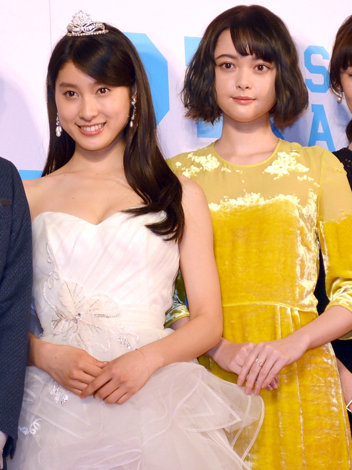 亀梨和也「セクシーが常に出てしまいがち」 フェロモン全開発言に土屋太鳳もニッコリ