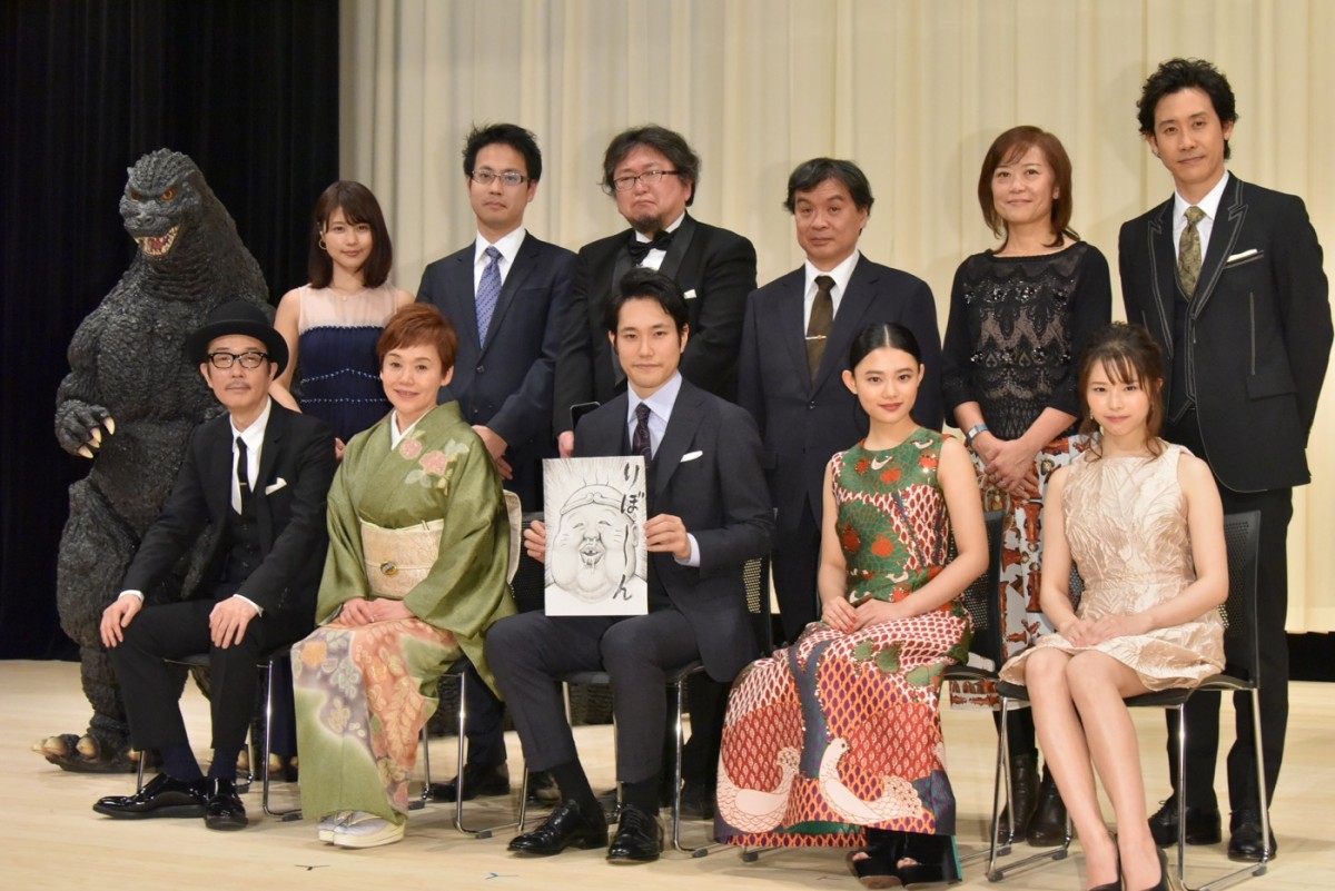 松山ケンイチ、よく喋る大泉洋にクレーム!? 「何の参考にもならない！」