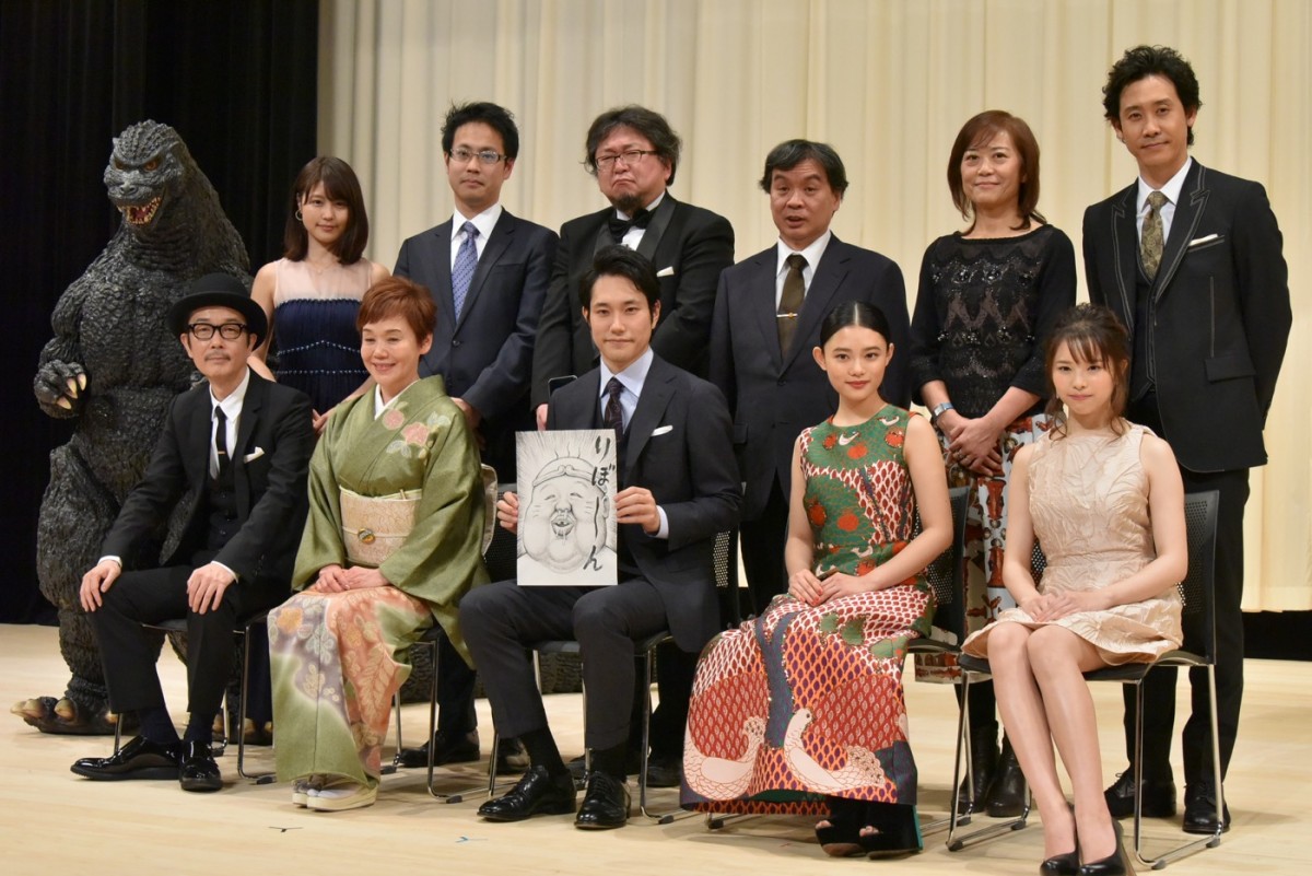 松山ケンイチ、よく喋る大泉洋にクレーム!? 「何の参考にもならない！」