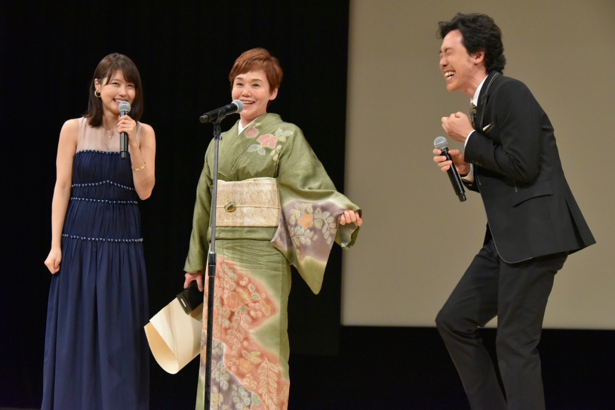 松山ケンイチ、よく喋る大泉洋にクレーム!? 「何の参考にもならない！」