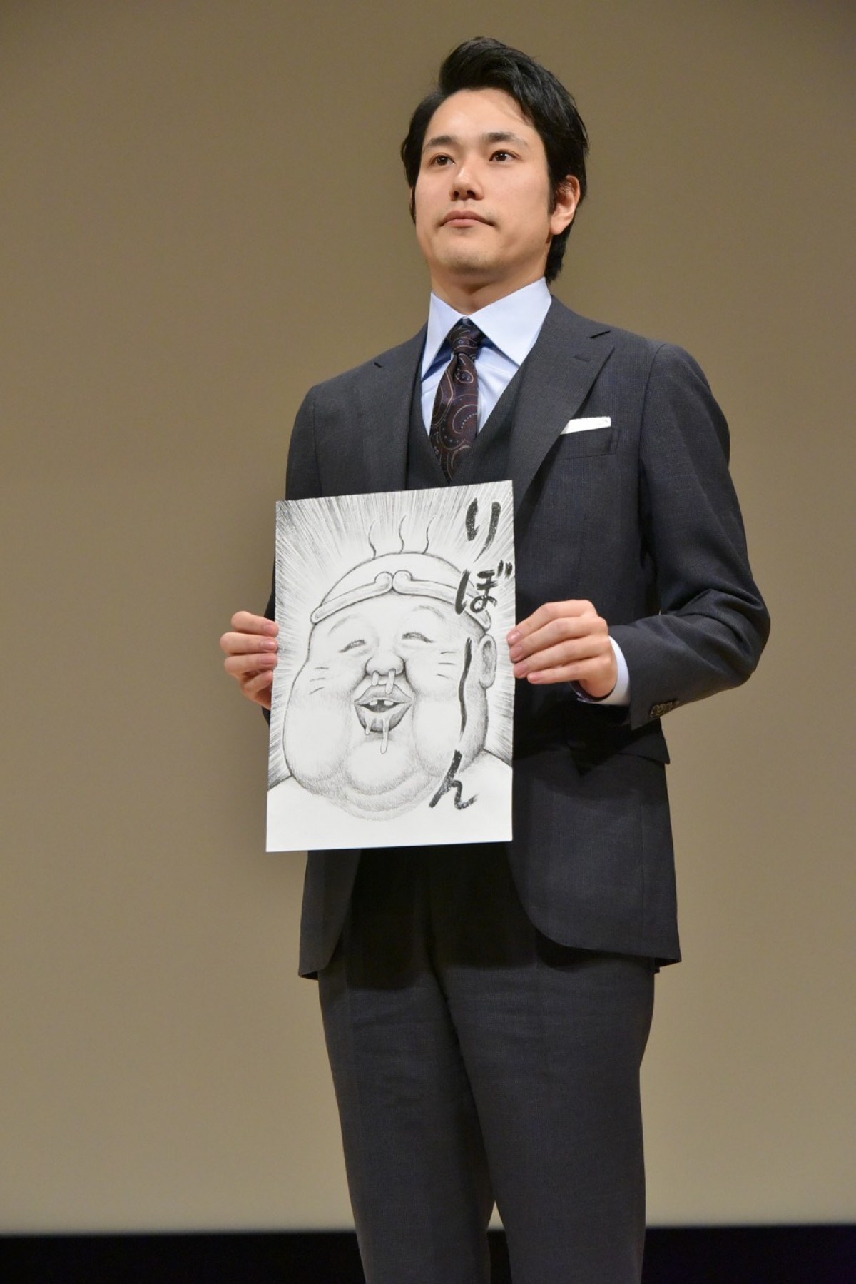 松山ケンイチ、よく喋る大泉洋にクレーム!? 「何の参考にもならない！」