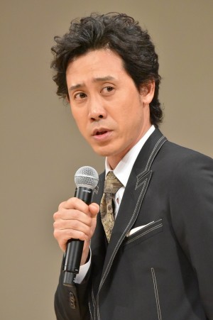 大泉洋（司会）「第59回ブルーリボン賞授賞式」にて