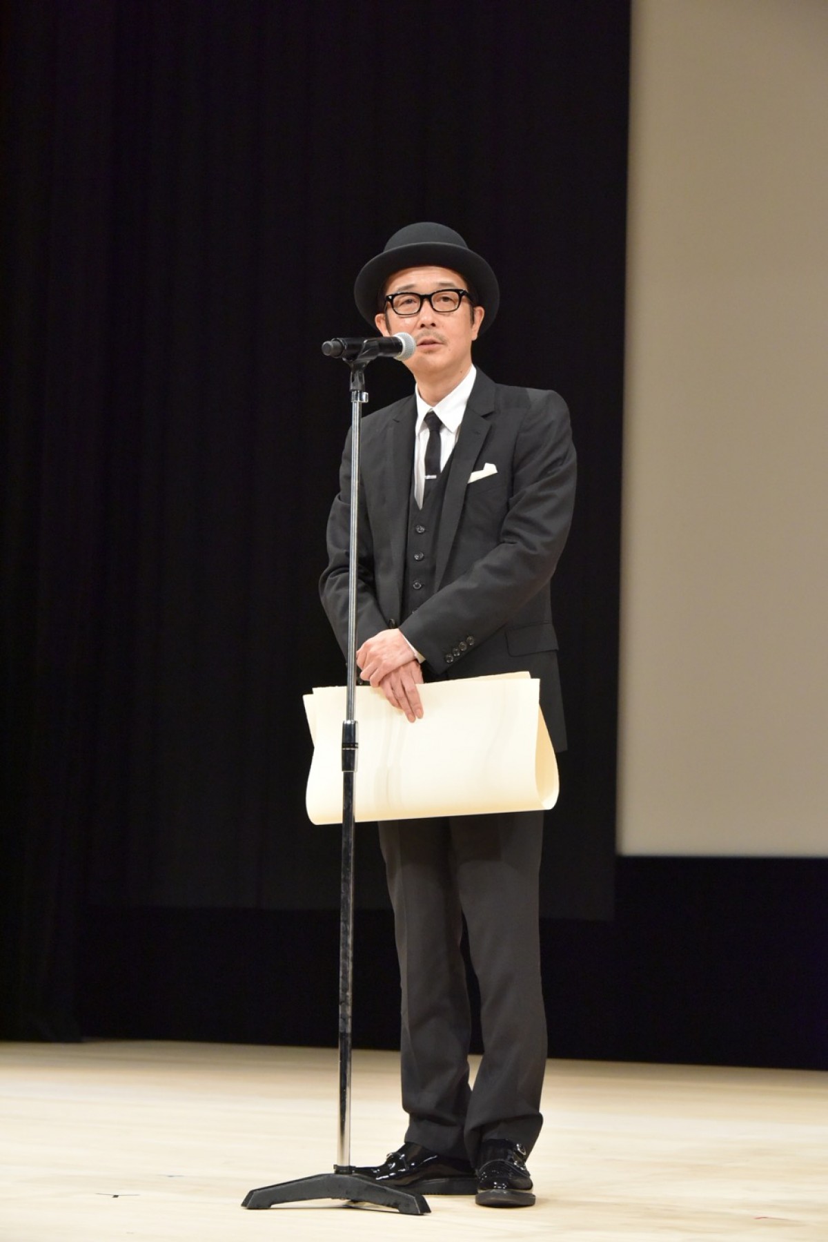 松山ケンイチ、よく喋る大泉洋にクレーム!? 「何の参考にもならない！」