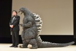『シン・ゴジラ』（作品賞）　「第59回ブルーリボン賞授賞式」にて