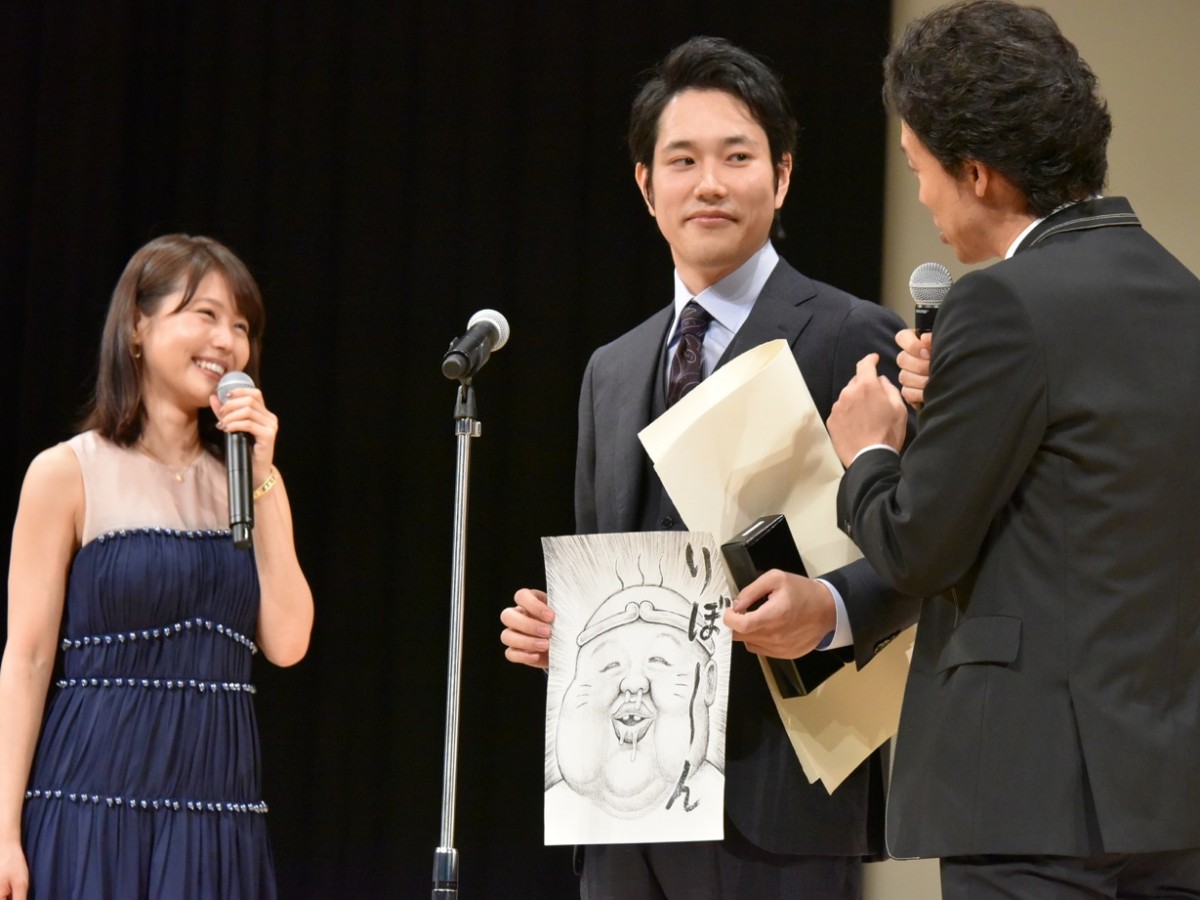 松山ケンイチ、よく喋る大泉洋にクレーム!? 「何の参考にもならない!」