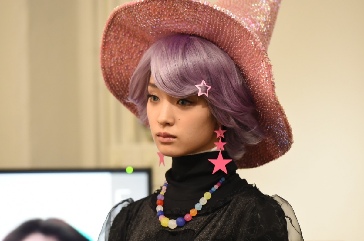 『レンタルの恋』剛力彩芽、IVANと原宿ガールに　巫女＆魔女っ子コスにも挑戦