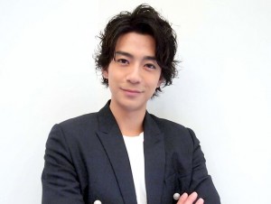 三浦翔平、“イケメン”すぎる恋愛観を語る「ふつうの幸せが実は一番大変だと思う」