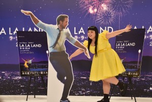 『ラ・ラ・ランド』イベントに登壇した渡辺直美