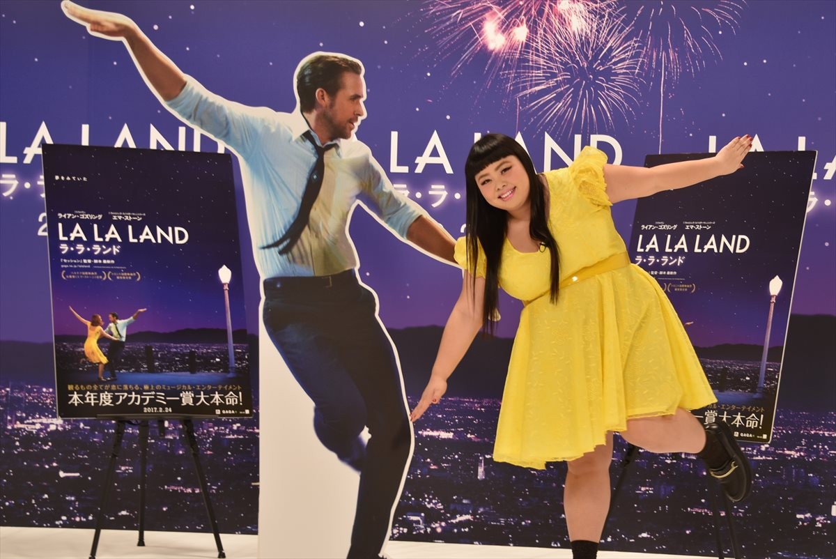 渡辺直美、“ラ・ラ・ダンス”披露で振付師を誘惑!? 　特注ドレスで華麗に踊る