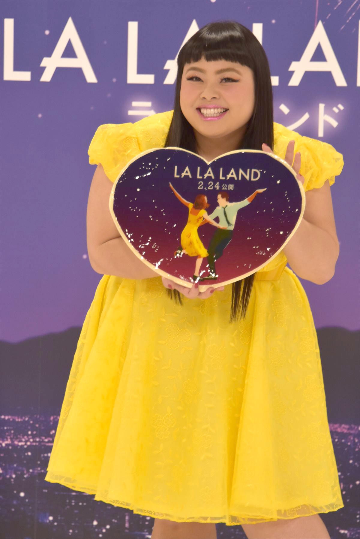 渡辺直美、“ラ・ラ・ダンス”披露で振付師を誘惑!? 　特注ドレスで華麗に踊る