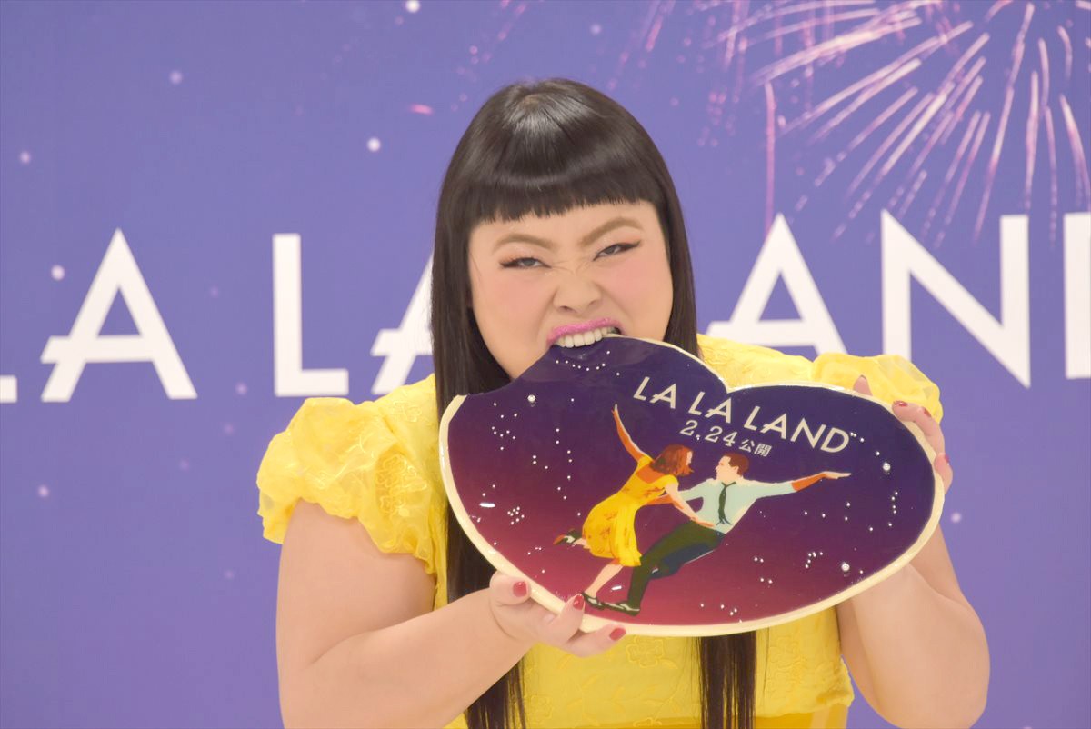 渡辺直美、“ラ・ラ・ダンス”披露で振付師を誘惑!? 　特注ドレスで華麗に踊る