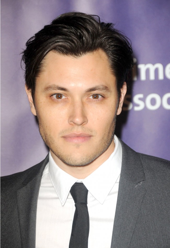 ブレア・レッドフォード、Blair Redford　201203