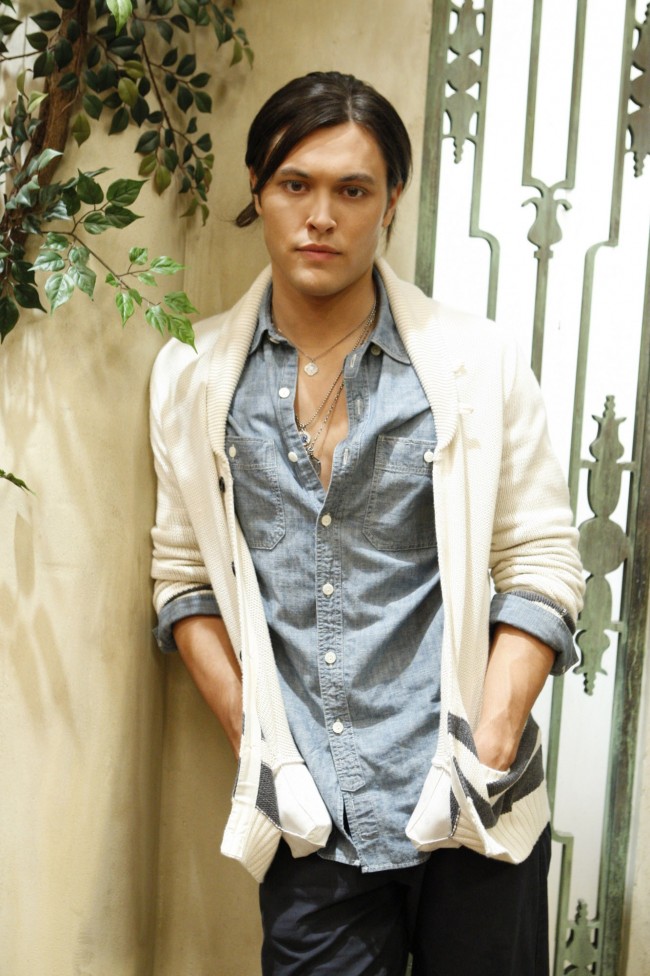 ブレア・レッドフォード、Blair Redford