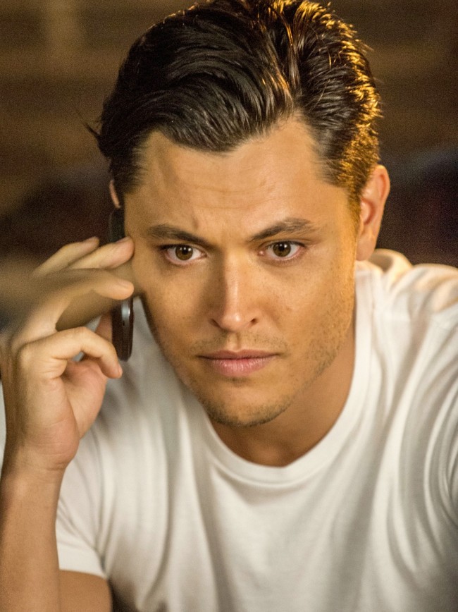 ブレア・レッドフォード、Blair Redford