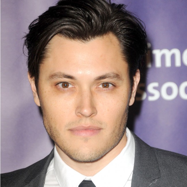 プロフィール用　ブレア・レッドフォード、Blair Redford　201203