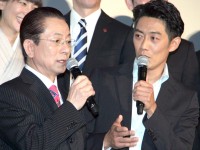 　反町隆史、『相棒』水谷豊との初対面はホテルの一室 「異質な雰囲気でした」