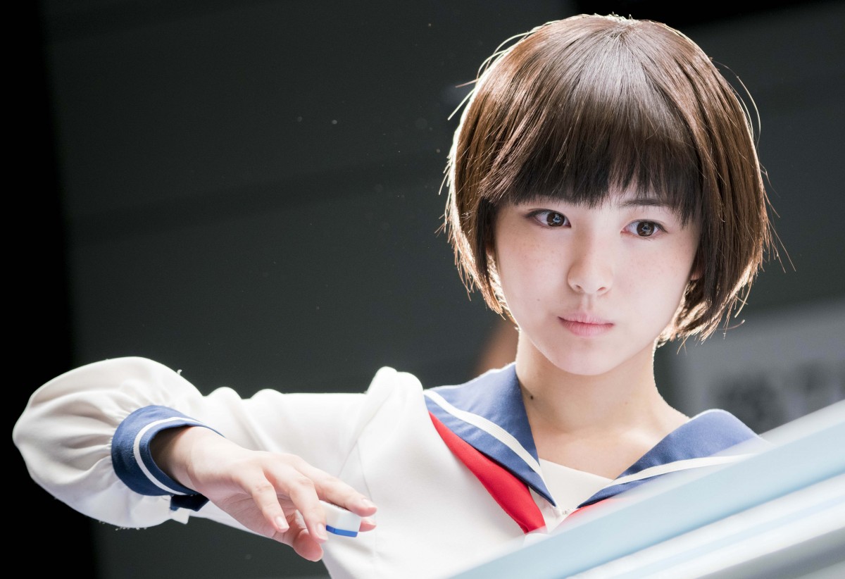 映画『咲‐Saki‐』浜辺美波＆浅川梨奈、天使すぎる寝顔＆寝起き写真解禁