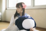 映画『咲‐Saki‐』より、浅川梨奈の寝起き写真