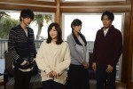 ドロキュン度さらに加速『奪い愛、冬』、信＆康太らが衝撃の四つ巴旅行へ