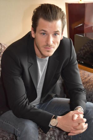 『たかが世界の終わり』ギャスパー・ウリエルインタビュー