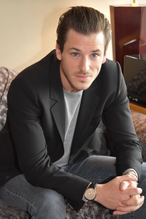 『たかが世界の終わり』ギャスパー・ウリエルインタビュー