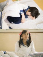 映画『咲‐Saki‐』浜辺美波＆浅川梨奈、天使すぎる寝顔＆寝起き写真解禁