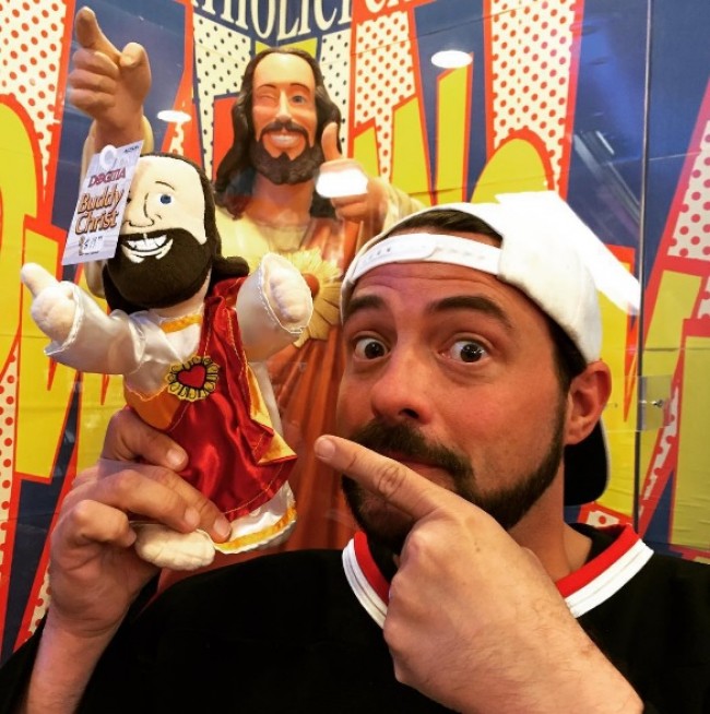 ケヴィン・スミス、Kevin Smith